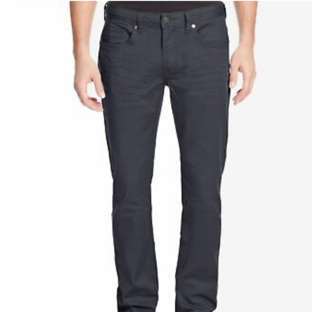 Buffalo  David Bitton Mens Jeans (Gray)
